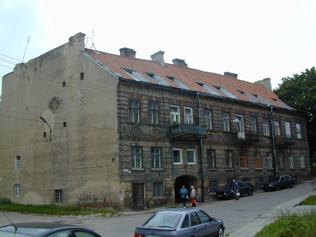 Vingrių g. 5, Vilnius