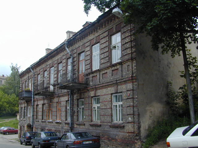 Vingrių g. 5, Vilnius