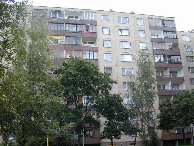 Virginijaus Druskio g. 1, Vilnius