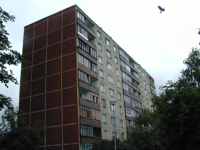 Virginijaus Druskio g. 1, Vilnius