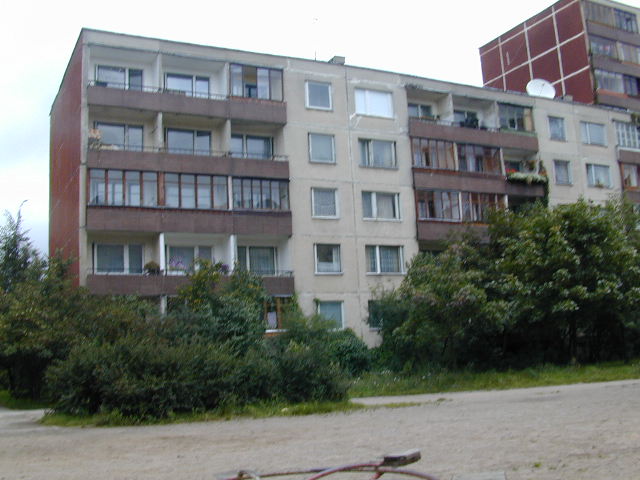 Virginijaus Druskio g. 1, Vilnius