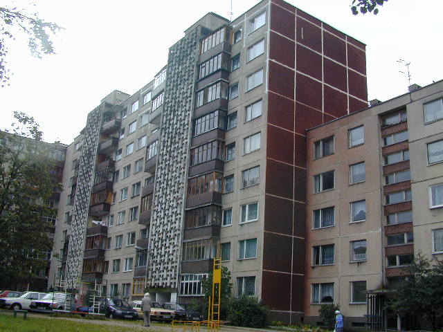 Virginijaus Druskio g. 1, Vilnius