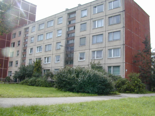 Virginijaus Druskio g. 1, Vilnius