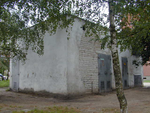 Virginijaus Druskio g. 1, Vilnius