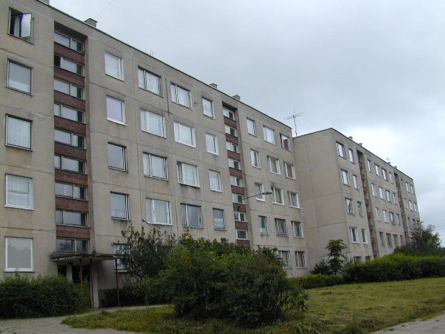 Virginijaus Druskio g. 10, Vilnius