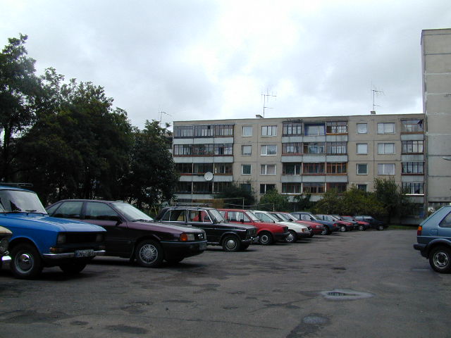Virginijaus Druskio g. 10, Vilnius