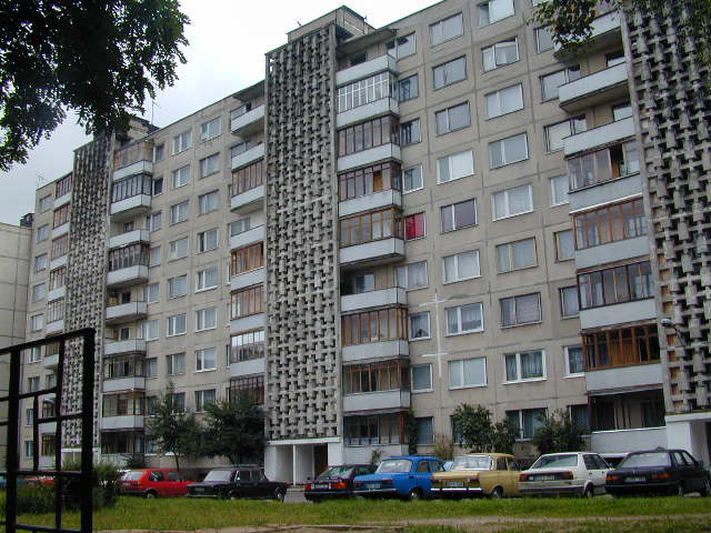 Virginijaus Druskio g. 10, Vilnius