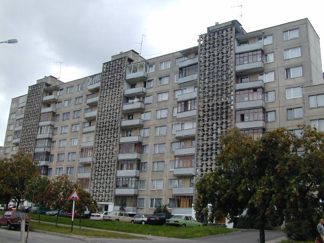 Virginijaus Druskio g. 10, Vilnius