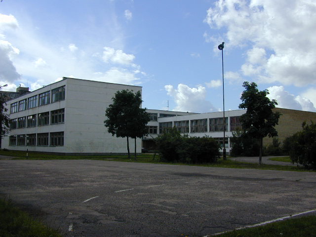 Virginijaus Druskio g. 11, Vilnius