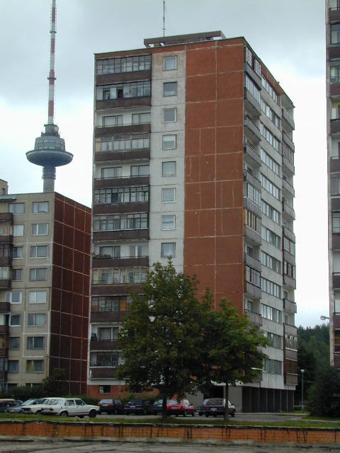 Virginijaus Druskio g. 3, Vilnius