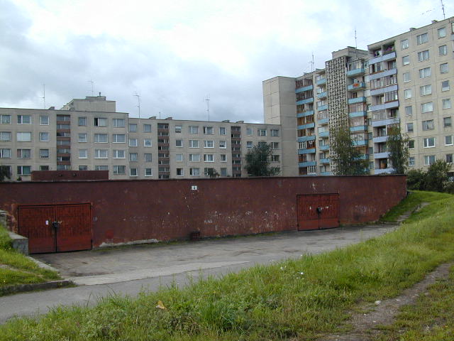 Virginijaus Druskio g. 4, Vilnius