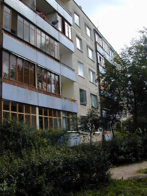 Virginijaus Druskio g. 6, Vilnius