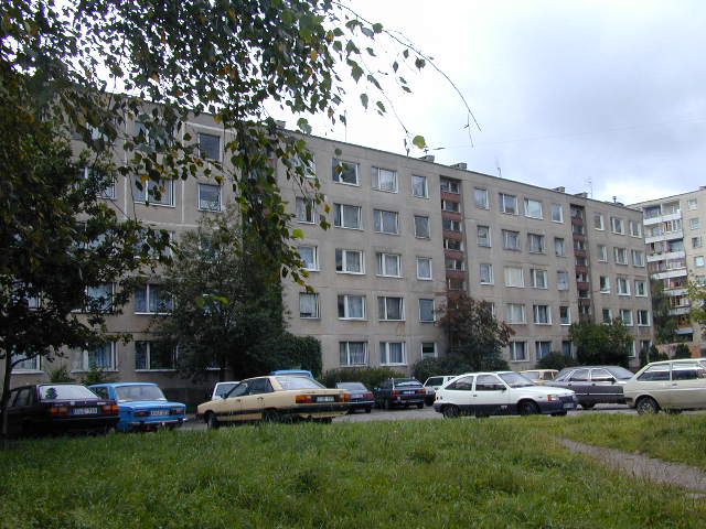 Virginijaus Druskio g. 6, Vilnius