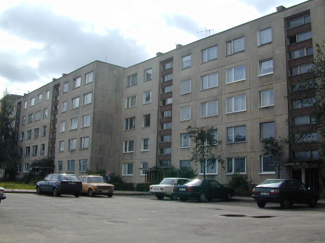 Virginijaus Druskio g. 6, Vilnius
