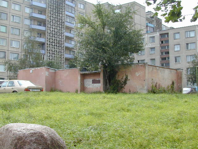 Virginijaus Druskio g. 8, Vilnius