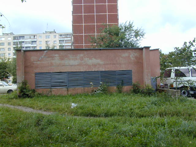 Virginijaus Druskio g. 8, Vilnius
