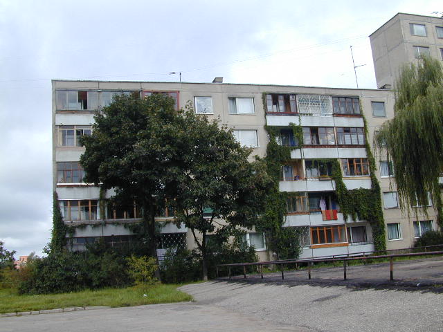 Virginijaus Druskio g. 9, Vilnius