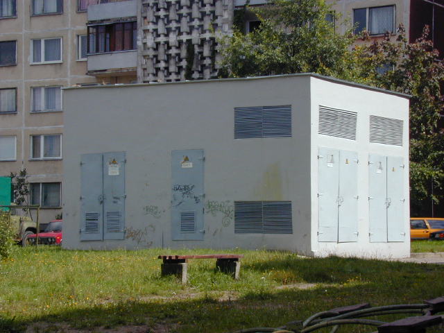 Virginijaus Druskio g. 9, Vilnius