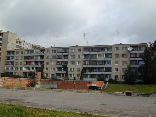Virginijaus Druskio g. 9, Vilnius