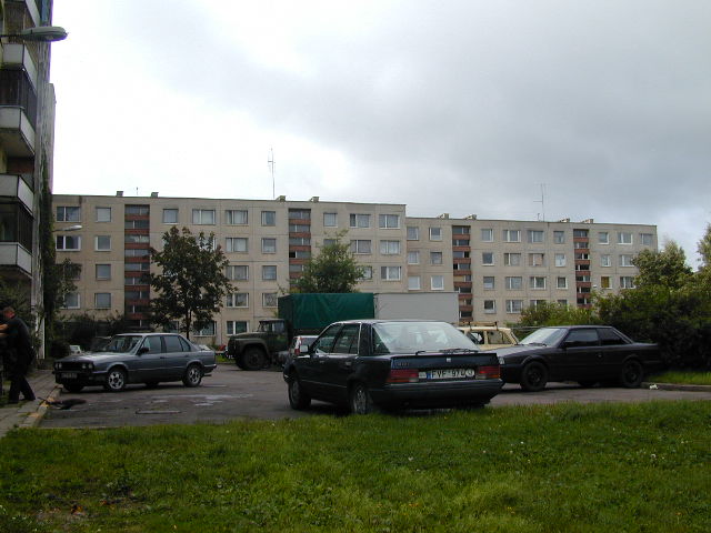 Virginijaus Druskio g. 9, Vilnius