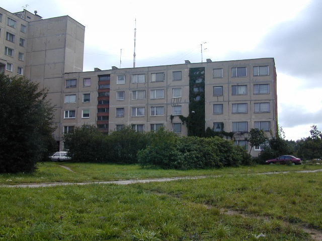 Virginijaus Druskio g. 9, Vilnius