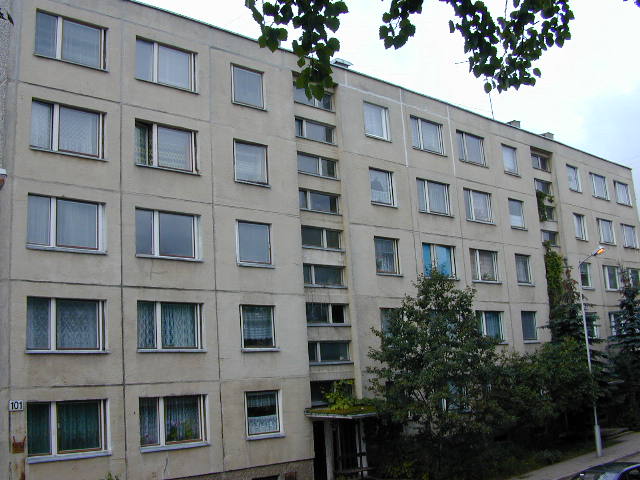 Viršuliškių g. 101, Vilnius