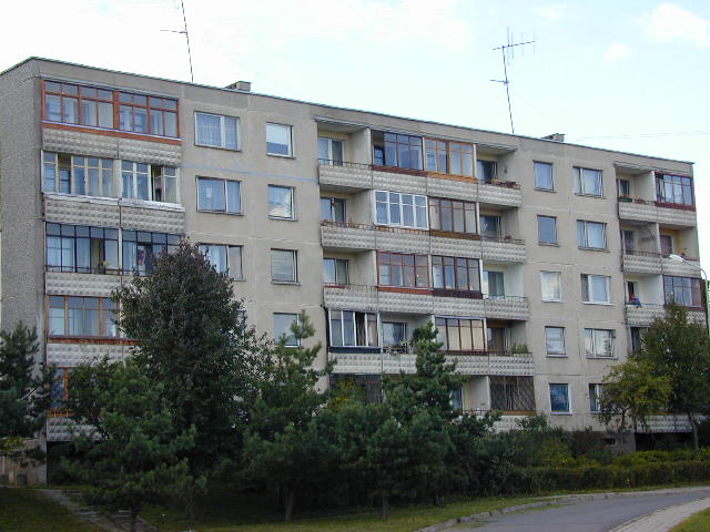 Viršuliškių g. 11, Vilnius