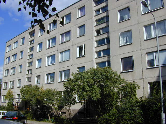 Viršuliškių g. 12, Vilnius