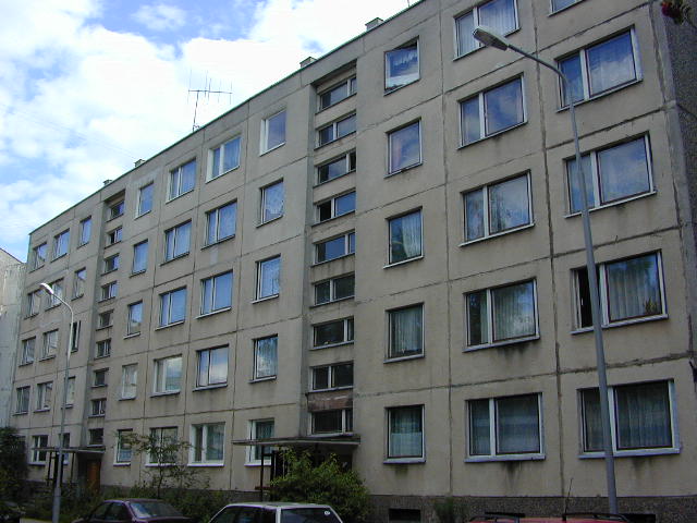 Viršuliškių g. 14, Vilnius