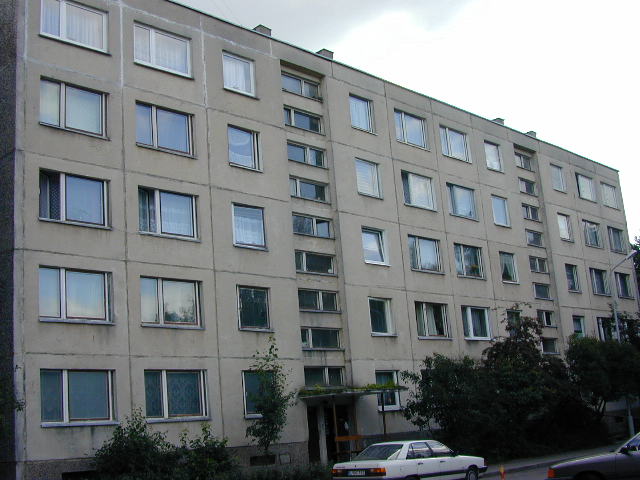 Viršuliškių g. 15, Vilnius