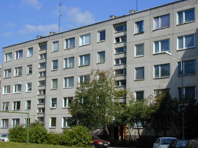 Viršuliškių g. 17, Vilnius