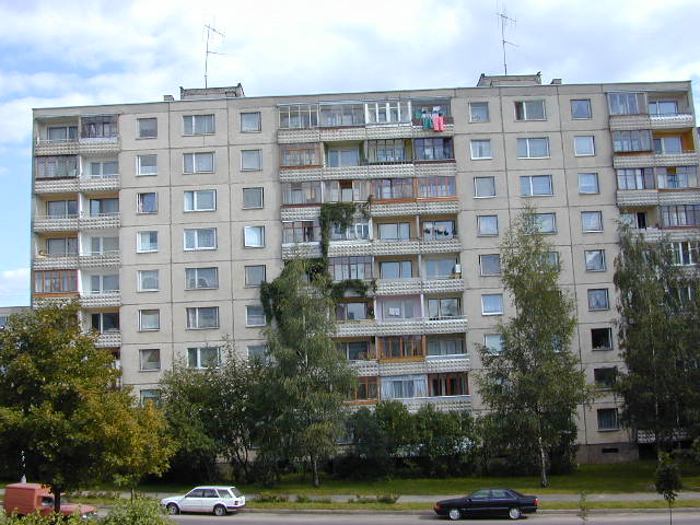 Viršuliškių g. 18, Vilnius