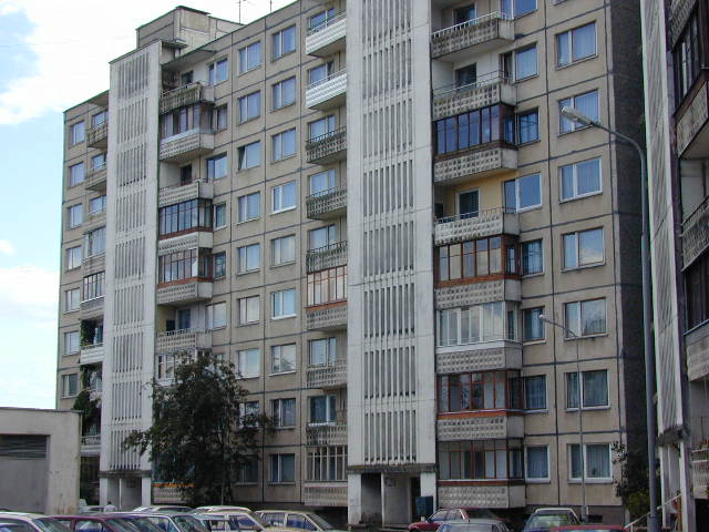 Viršuliškių g. 22, Vilnius