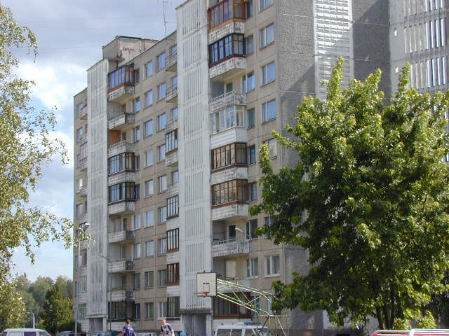 Viršuliškių g. 24, Vilnius