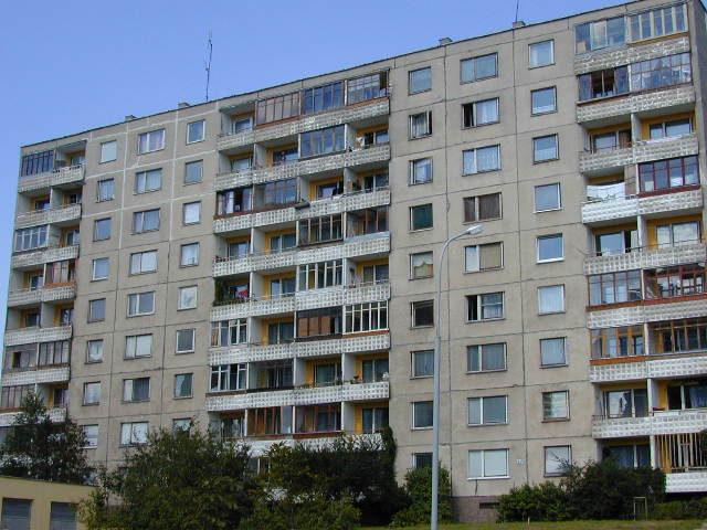 Viršuliškių g. 27, Vilnius