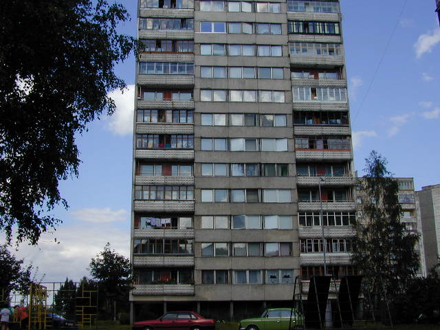 Viršuliškių g. 29, Vilnius