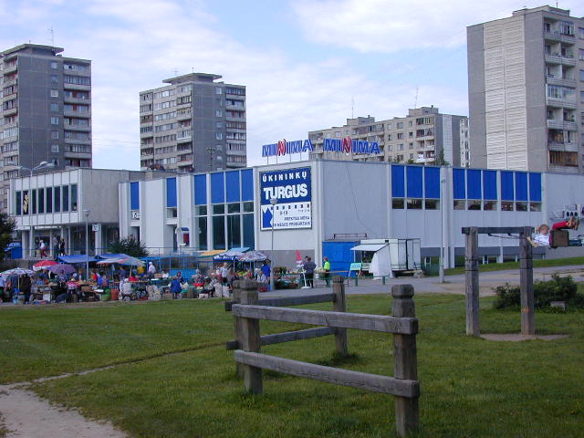 Viršuliškių g. 30, Vilnius