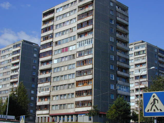 Viršuliškių g. 31, Vilnius