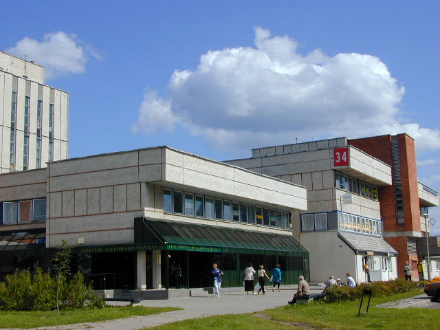 Viršuliškių g. 34, Vilnius