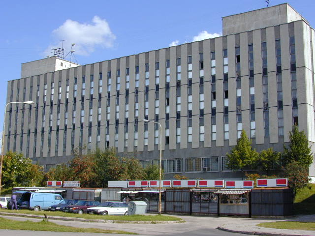 Viršuliškių g. 34, Vilnius