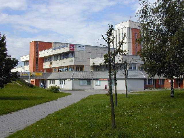 Viršuliškių g. 34, Vilnius