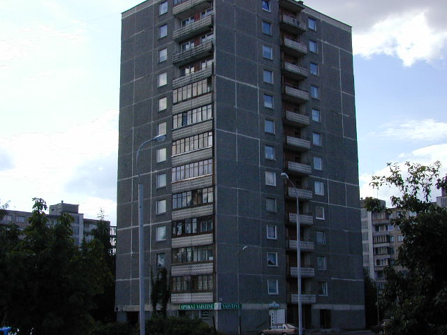 Viršuliškių g. 41, Vilnius