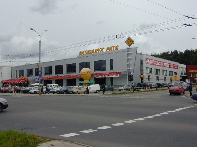 Viršuliškių g. 42, Vilnius
