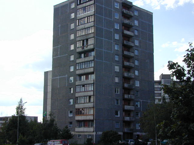 Viršuliškių g. 51, Vilnius