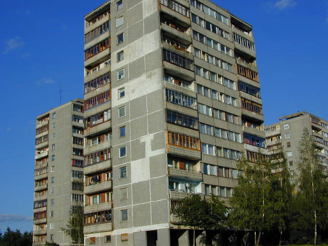 Viršuliškių g. 53A, Vilnius