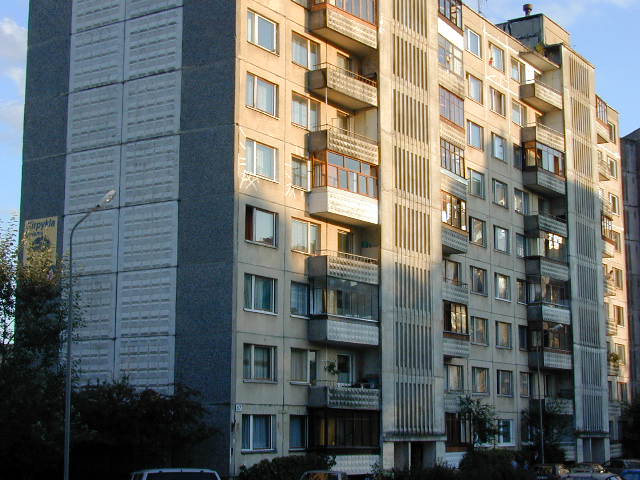 Viršuliškių g. 67, Vilnius