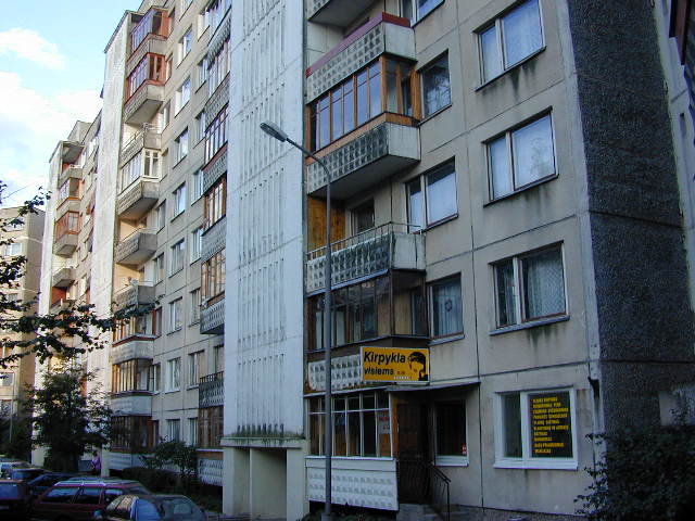Viršuliškių g. 69, Vilnius