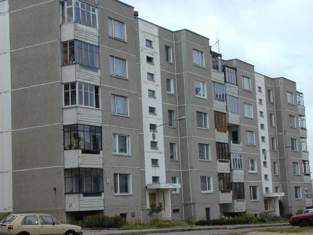Viršuliškių g. 75, Vilnius