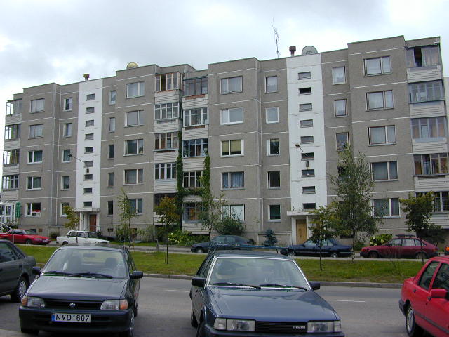 Viršuliškių g. 75, Vilnius