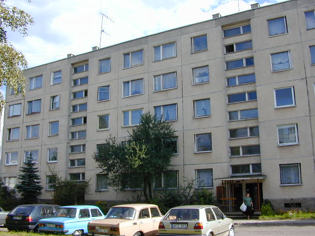Viršuliškių g. 8, Vilnius